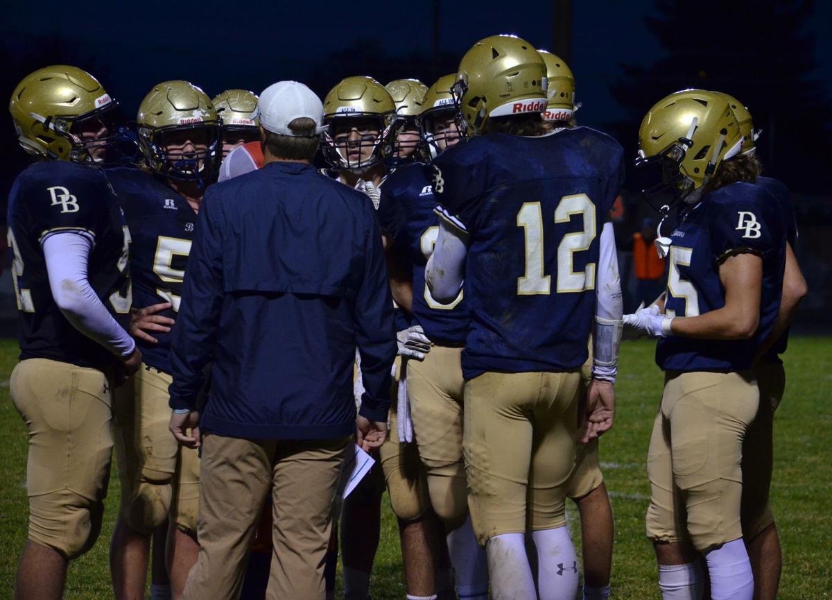 Dillon football