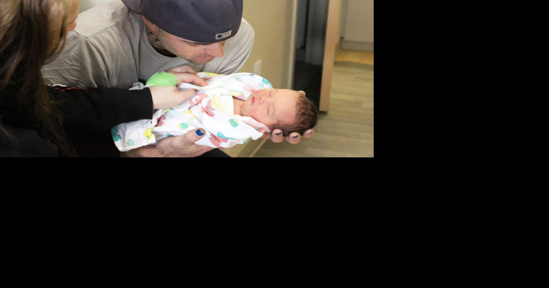 Baby New Year; Bitterroot Valley’s first baby of the New Year delivered ...