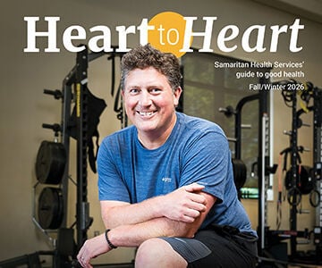Heart to Heart Fall/Winter 2026