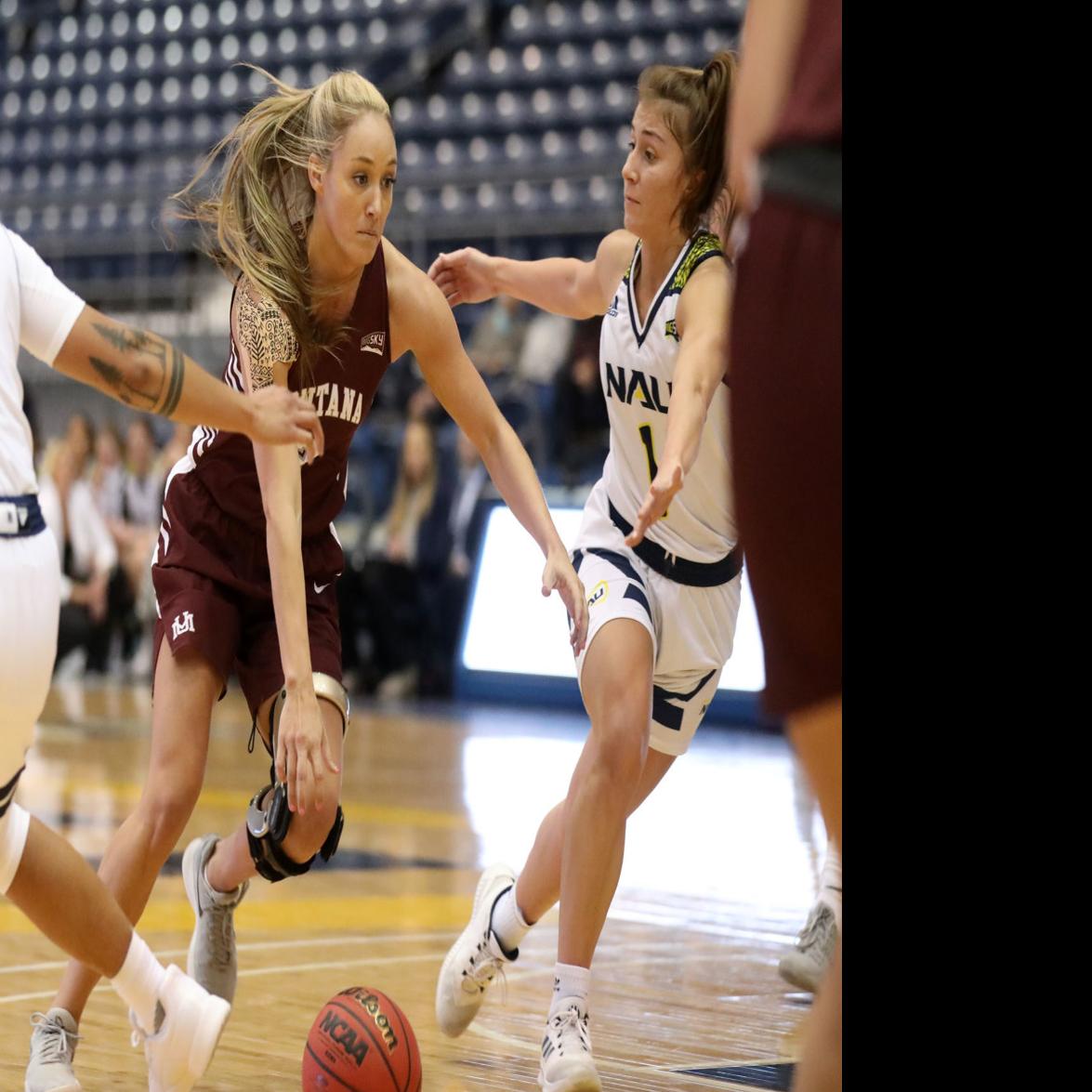 Montana Lady Griz Shoot For Road Win Against Run And Gun