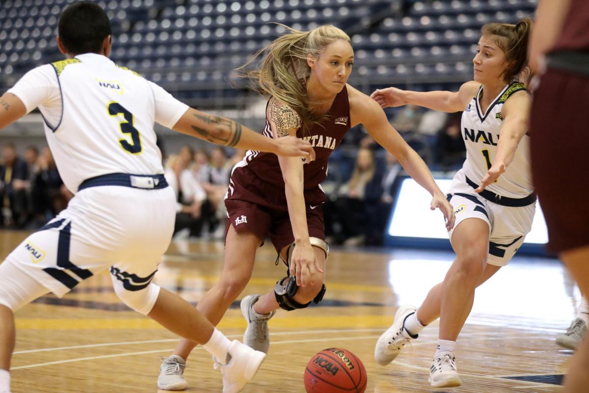 Montana Lady Griz Shoot For Road Win Against Run And Gun