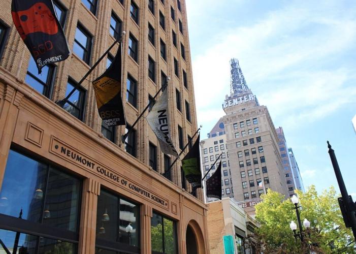 #46. Neumont College of Computer Science