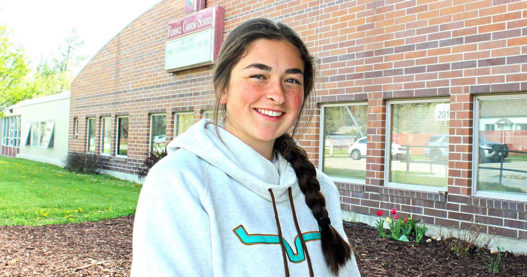 Florence-Carlton High School senior spotlight: Hailey Sutton - Vimarsana News