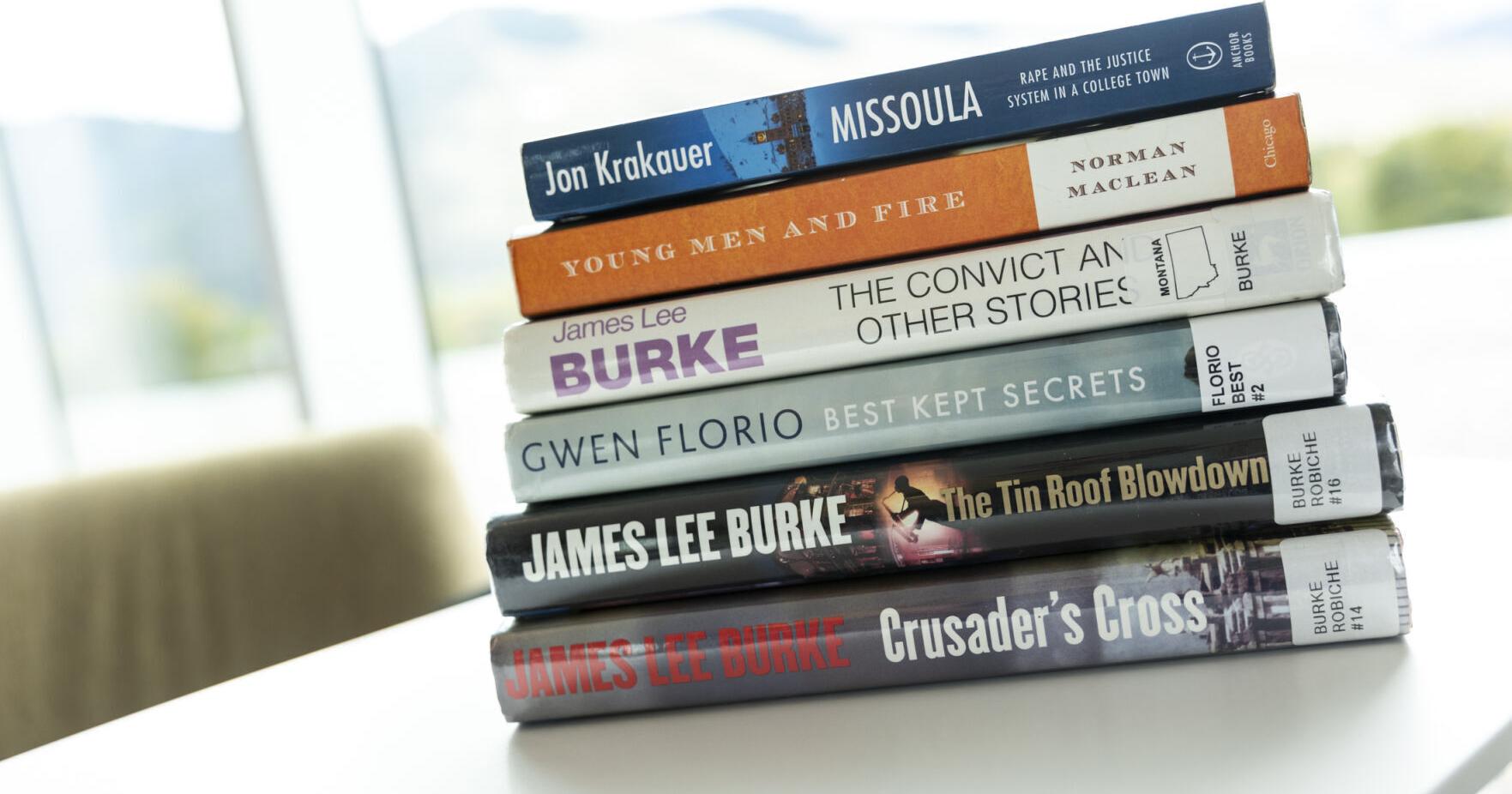 AI bot snags dozens of Montana book authors - Vimarsana News
