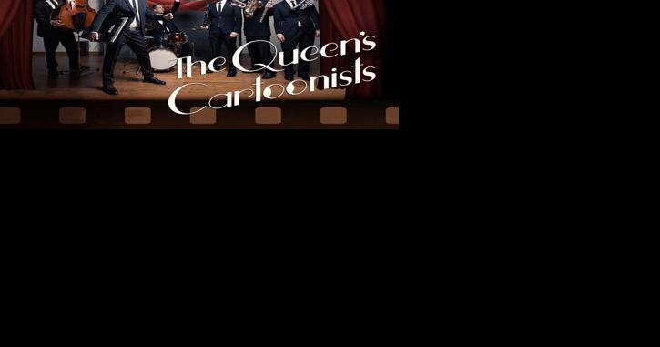 Queen's Cartoonists to play Hamilton Performing Arts Center - Vimarsana News