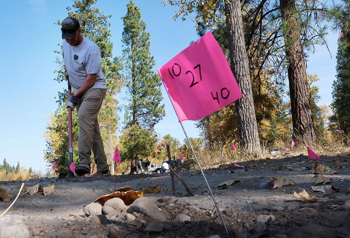 Work begins at new Stevensville fishing access site