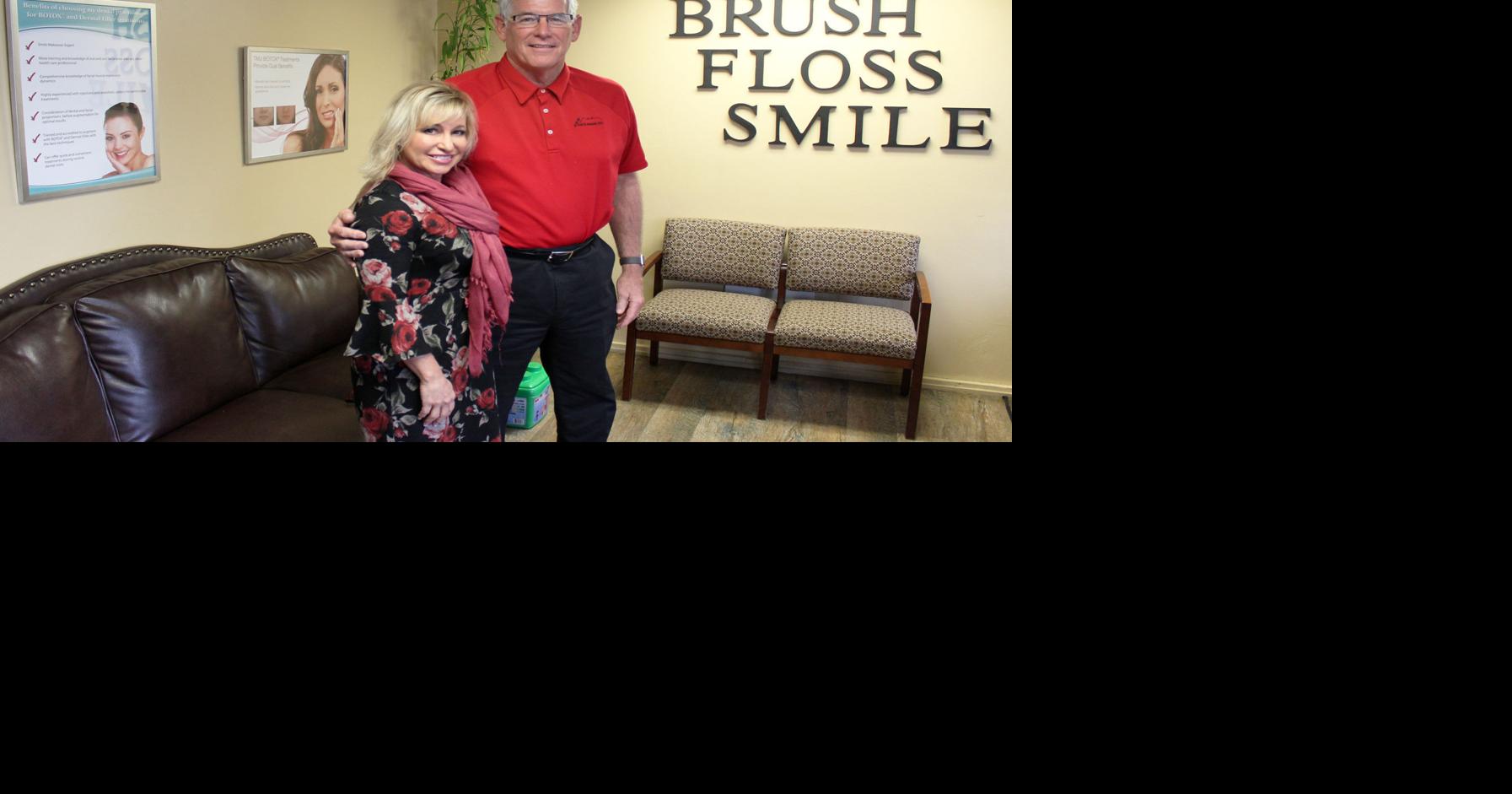Dentist practice expands to esthetics