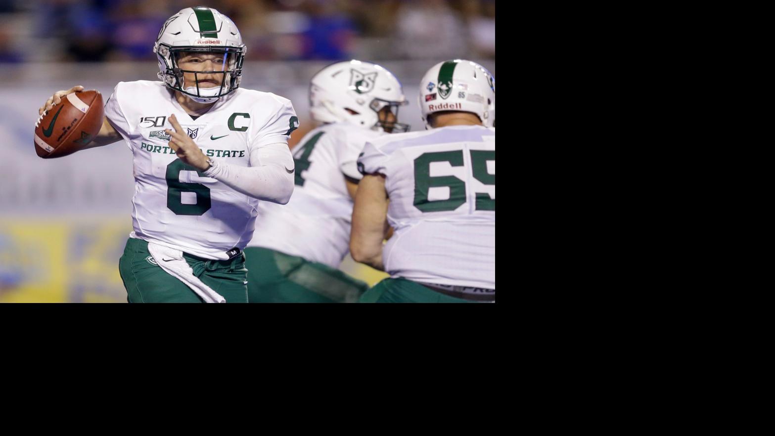 Big Sky Notebook Defensive Minded Portland State Above 500 Has