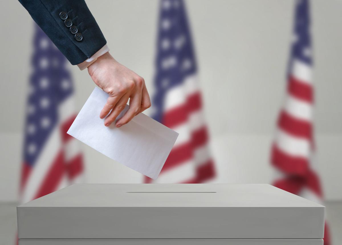Election in United States of America