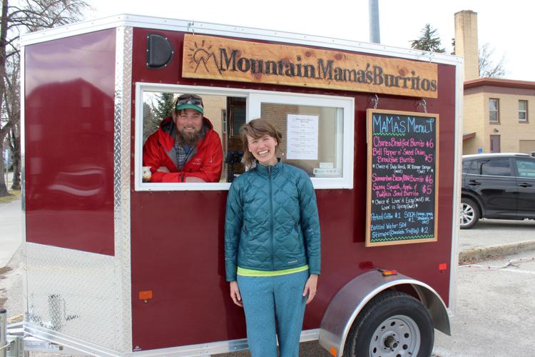 Convenient cuisine Food trucks bring new food options to Bitterroot