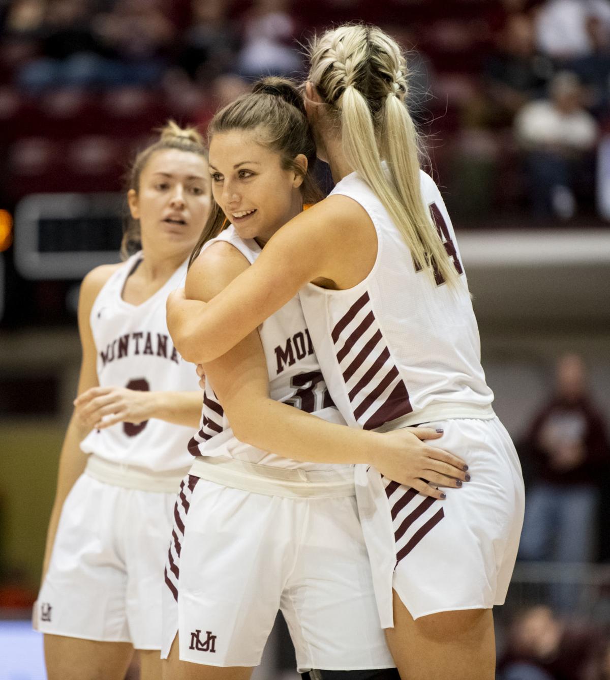 Montana Leads From Start To Finish In Win Over Grand Canyon