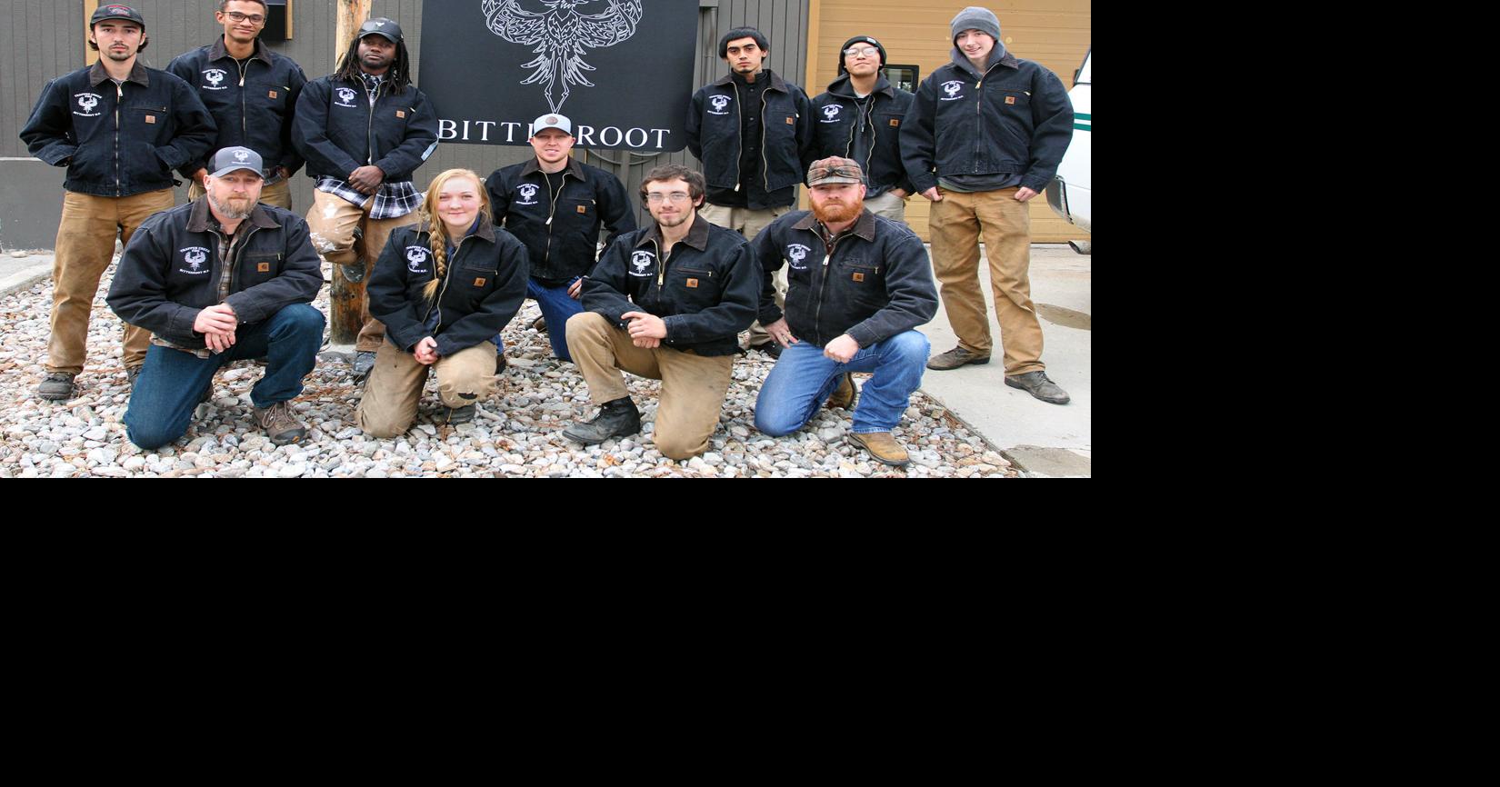 Trapper Creek Job Corps celebrates of its firetested