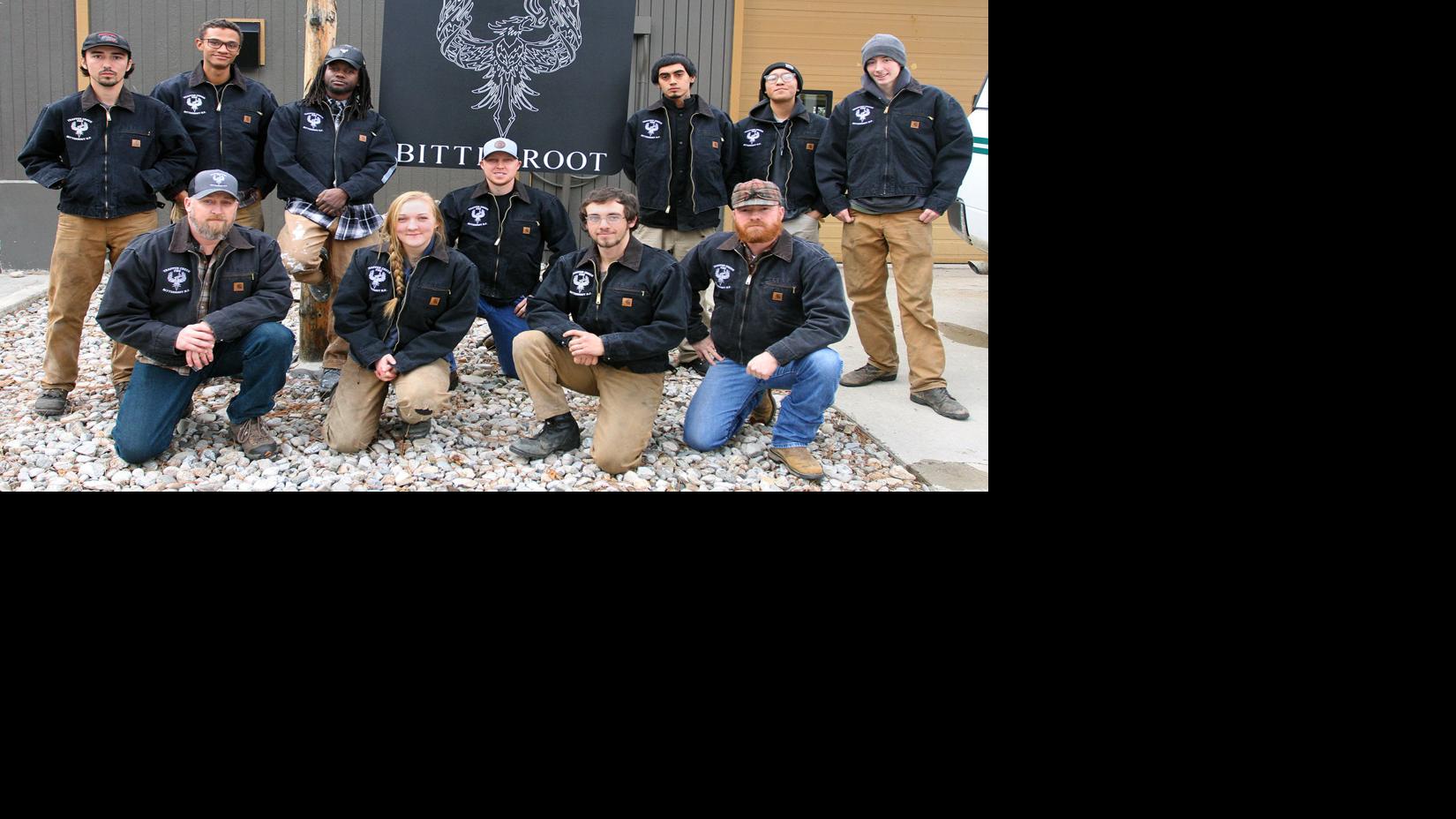 Trapper Creek Job Corps celebrates of its firetested