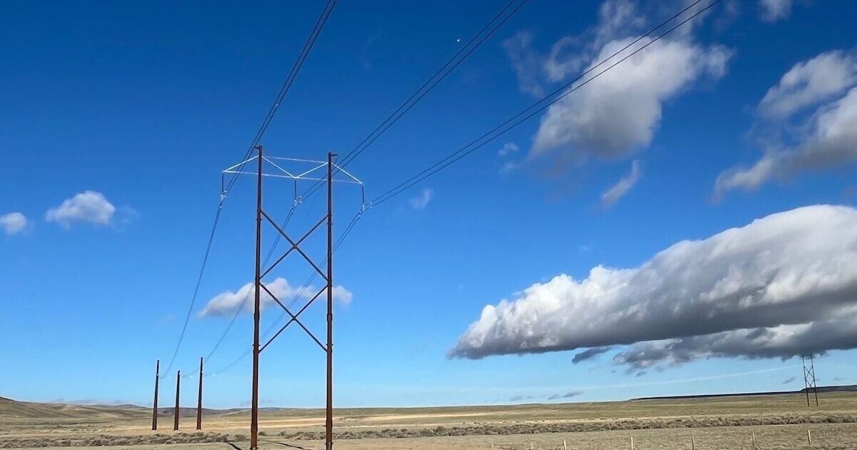 Wyoming lawmakers mull loosening regulations to meet growing electrical demand