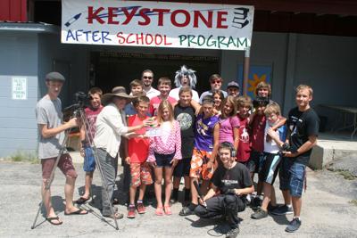 Camp introduces students to filmmaking