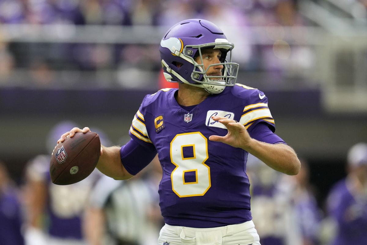 Vikings vs Eagles Prediction, Odds & Best Prop Bets: NFL, Week 2 TNF