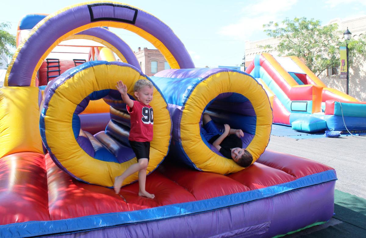 Daly Days in Hamilton to include cave simulation Local News