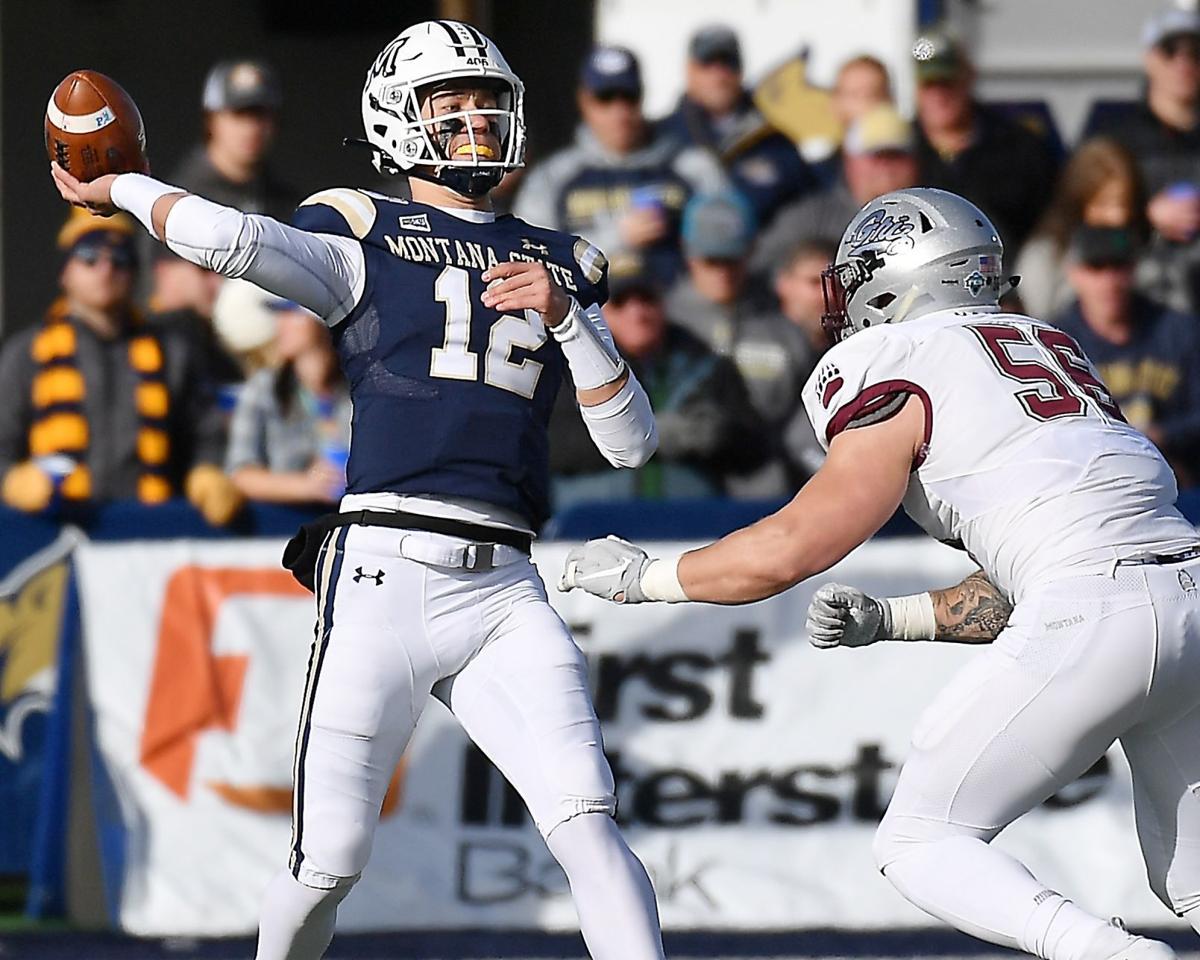 Montana State To Host Albany Great Danes In Second Round Of Fcs