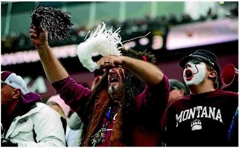 Our rivalry game is wildly unique