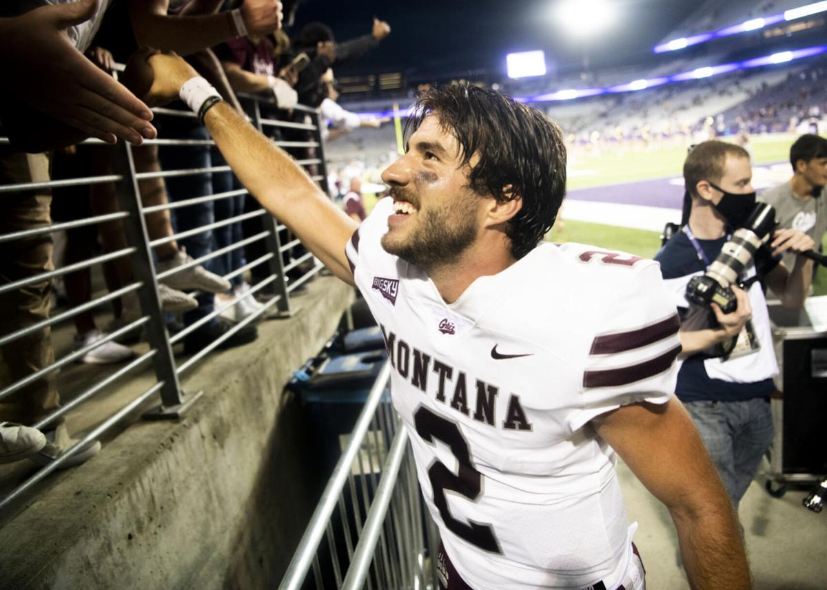 Griz vs. Washington 22