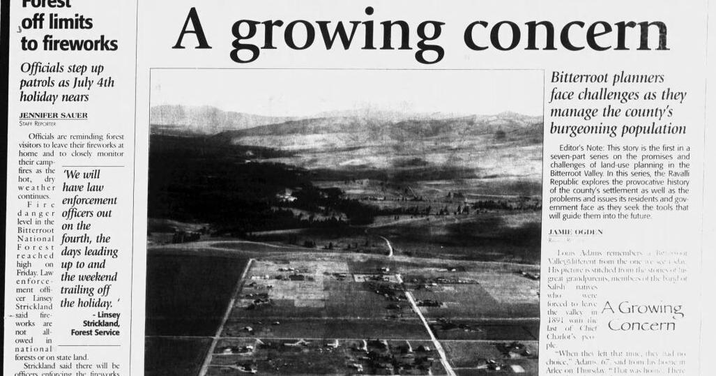 On this day 50, 25 years ago: Charity horse show, naked B&B patron surprises owners