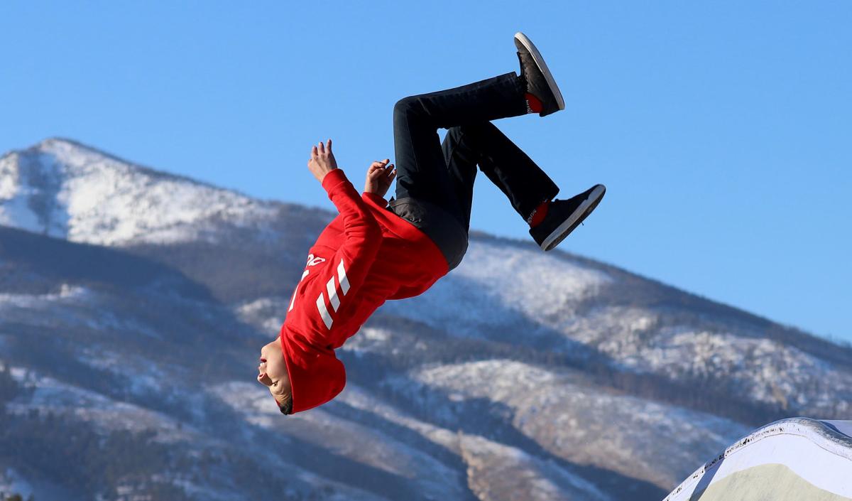 Catching air Local News