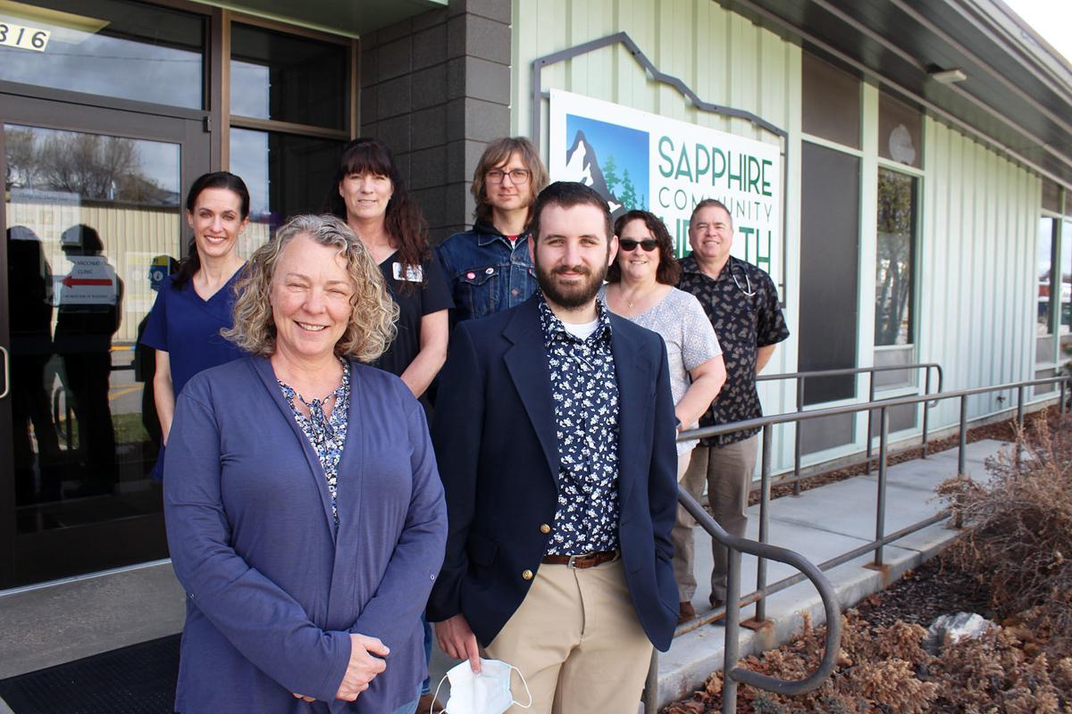 Sapphire Community Health wins behavioral health integration award