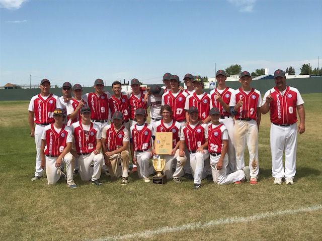 Billings Blue Jays capture State A American Legion baseball title