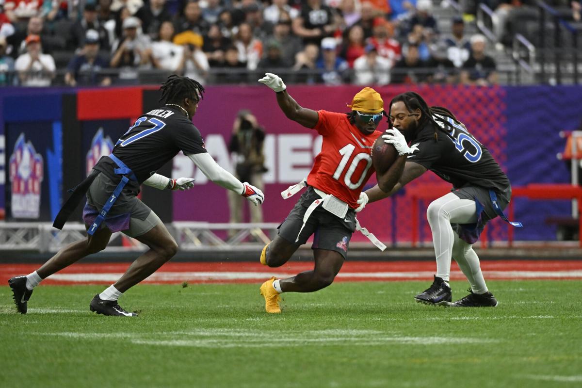 Column: Flag football at the Olympics? It might happen