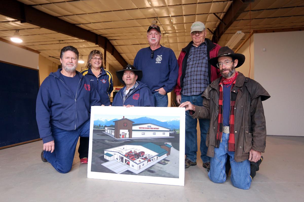 Victor Volunteer Fire Department takes important step toward acquiring