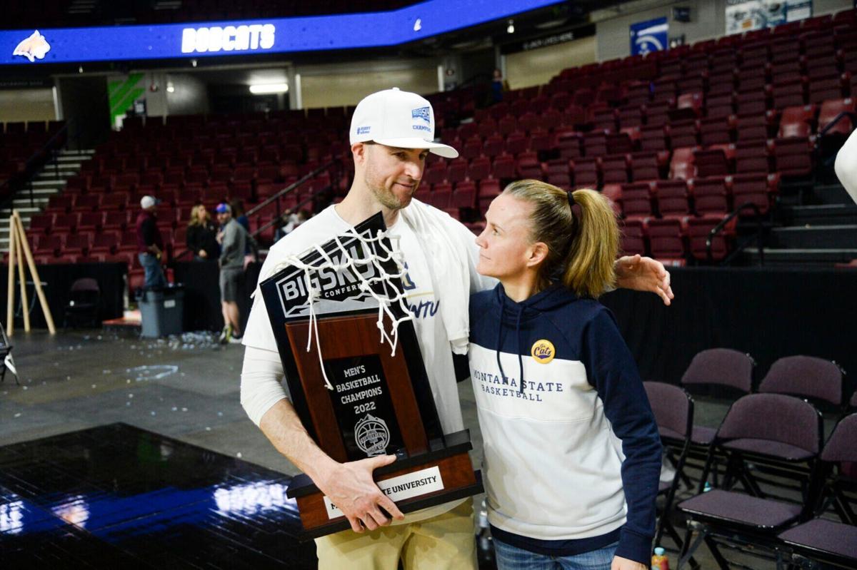 Montana State basketball coaches, programs enjoying ...