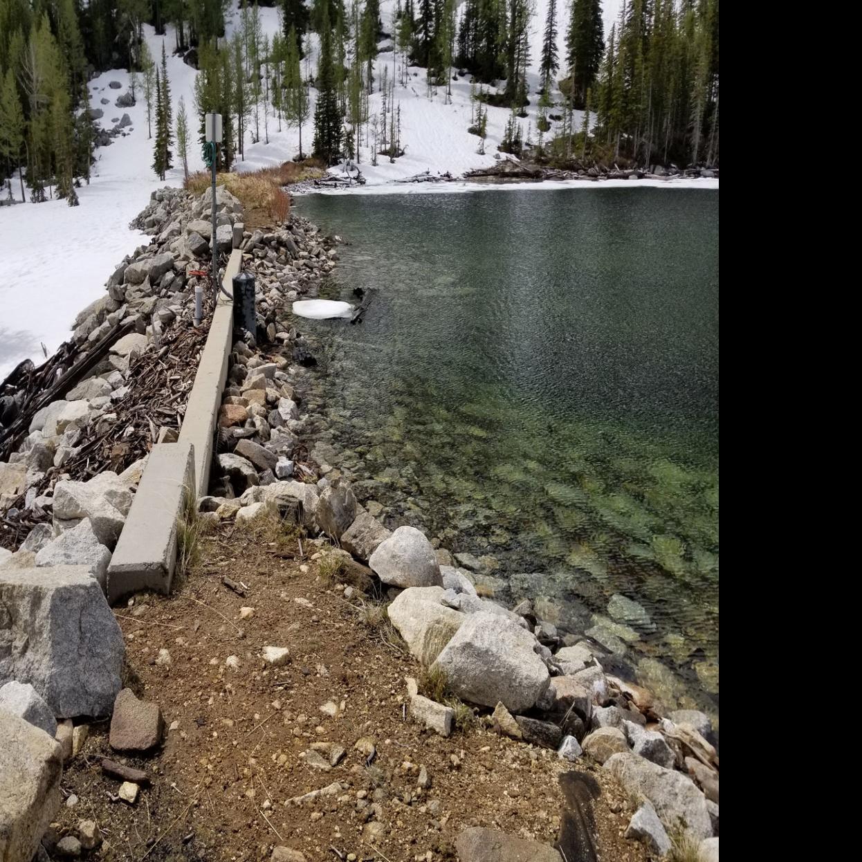 Bitterroot Forest Seeks Comments On Canyon Lake Dam Repairs