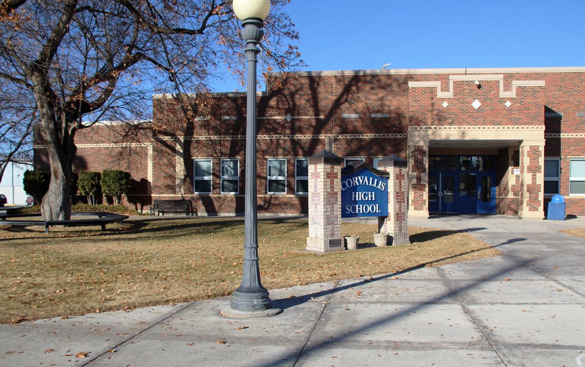 CSD CHS Exterior