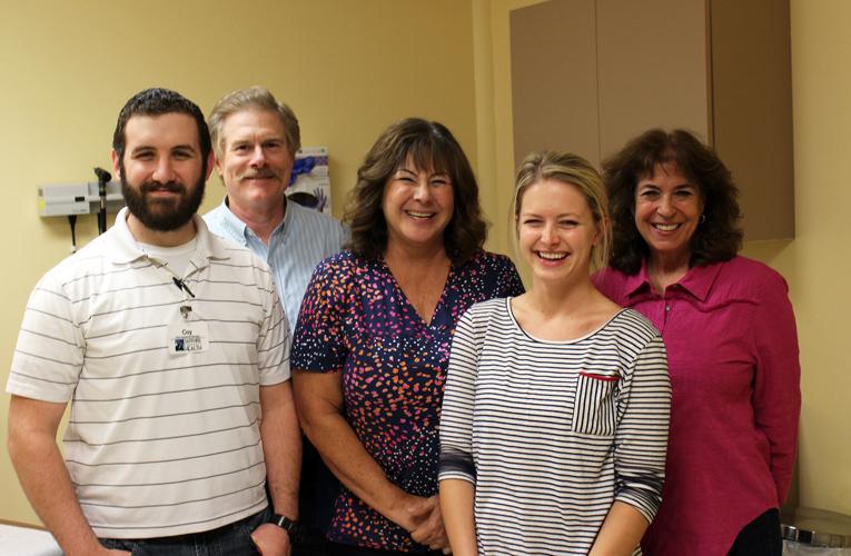 Sapphire Community Health Receives Grant to Combat Substance Abuse