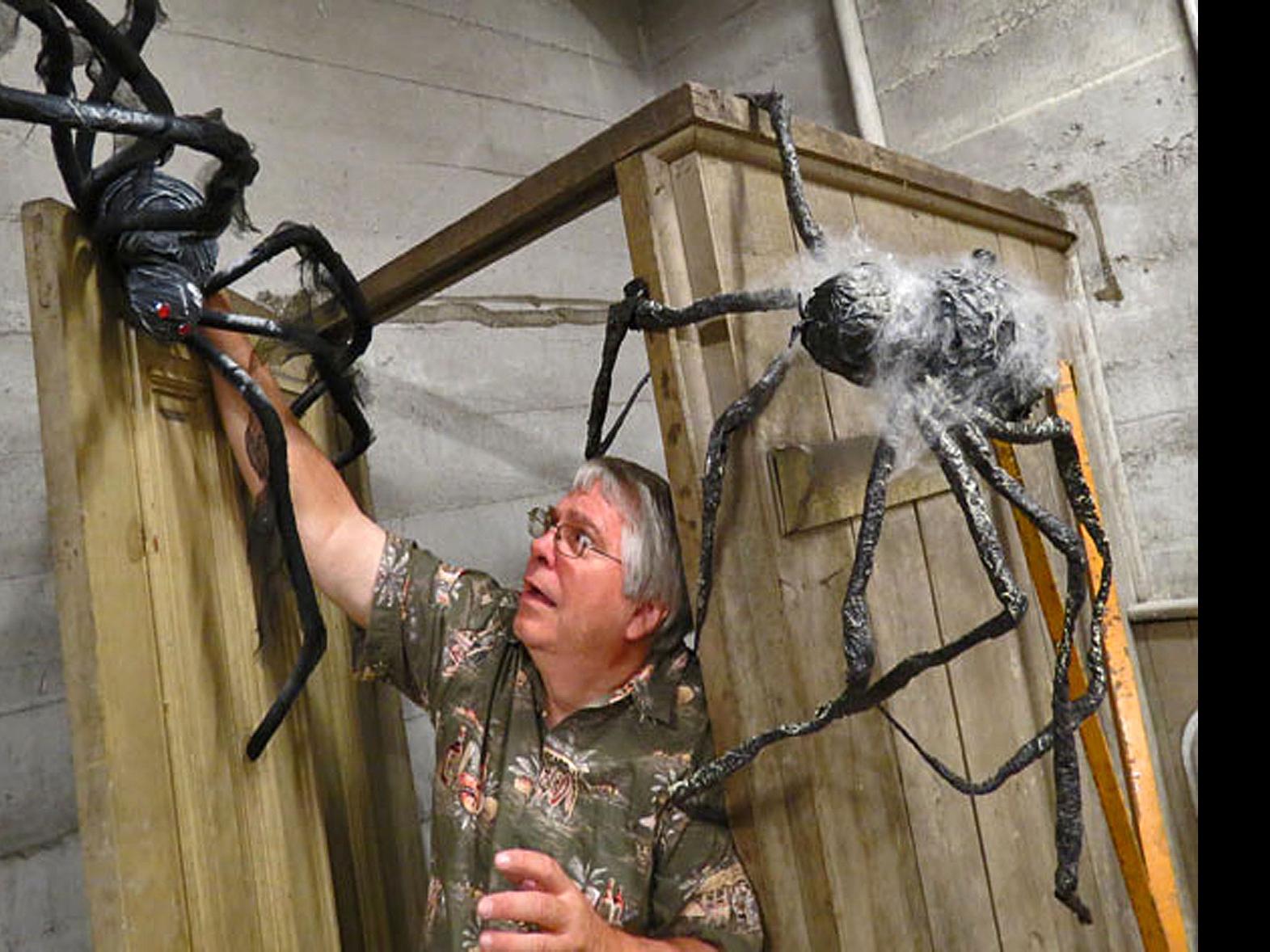 Haunted Hayrides Coming To The Daly Mansion Local News Ravallirepublic Com