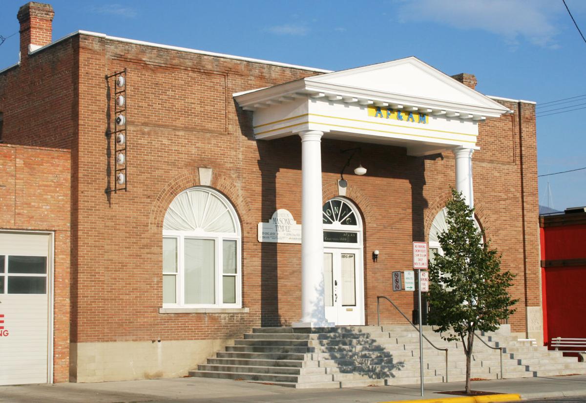 Masons to host ceremony as lodge building hits century mark Local