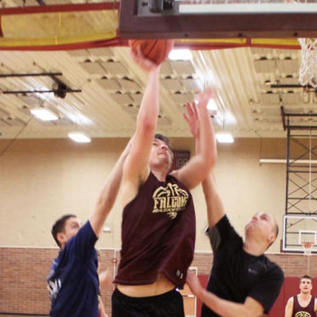 Class B Basketball Florence Boys Gearing Up For Another Trip To