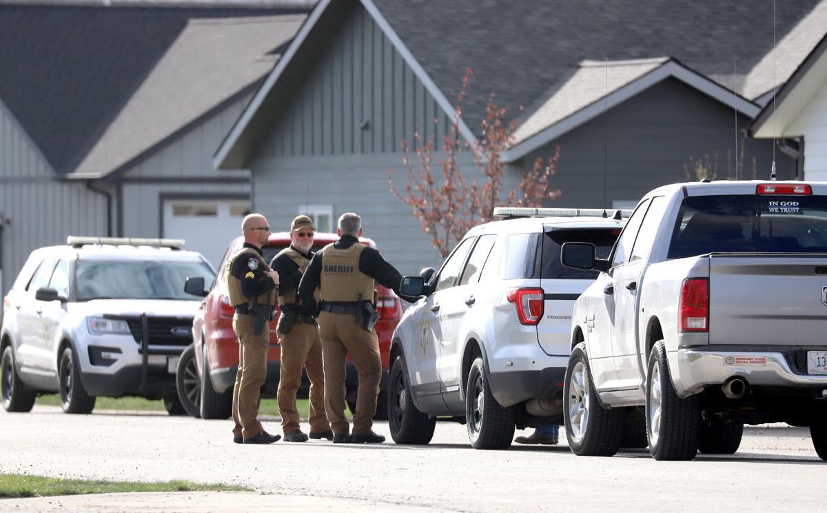 Deceased man identified in Corvallis standoff