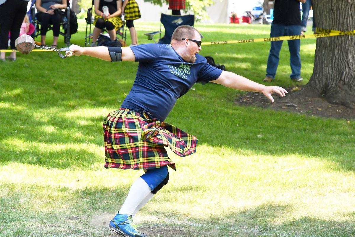 Bitterroot Celtic Games & Gathering kicks off Saturday, Aug. 18 Local