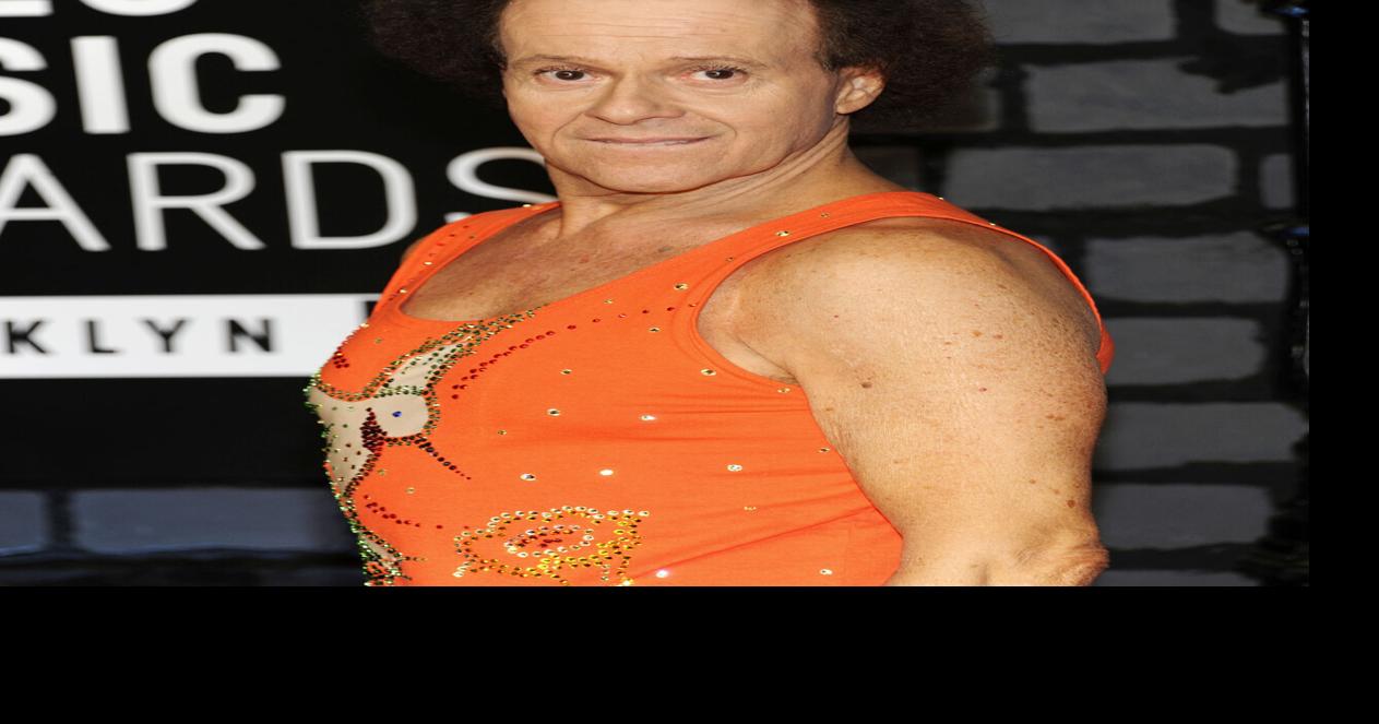 Richard Simmons, fitness guru of laughs and sweat, dies