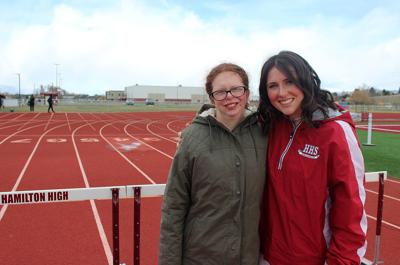 Two Hamilton teens selected for Youth Leadership Experience with Special Olympics