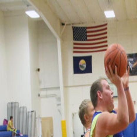 Class C Basketball Victor Boys On A Roll High School Sports