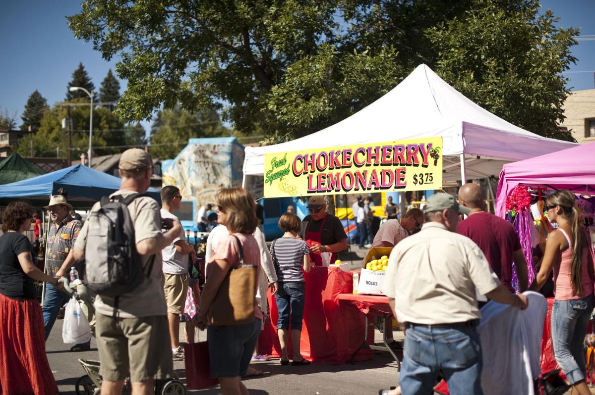 Next year, add Lewistown's Chokecherry Festival to your summer plans