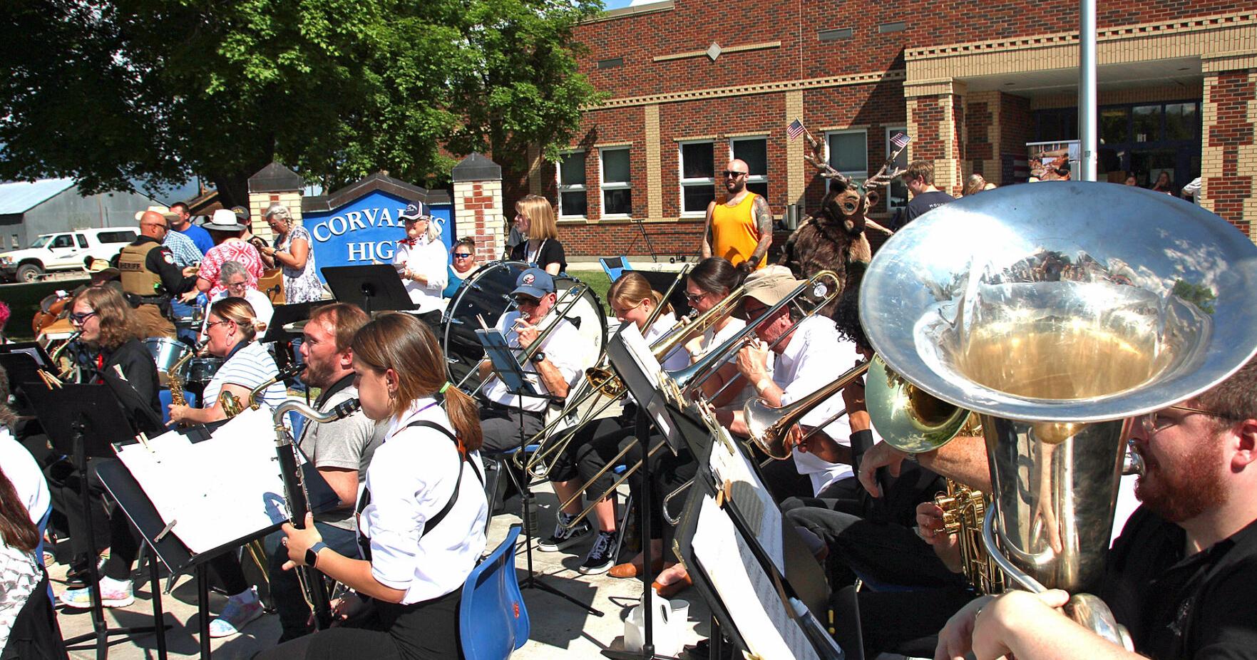 Bitterroot Community Band turns 40 - Vimarsana News