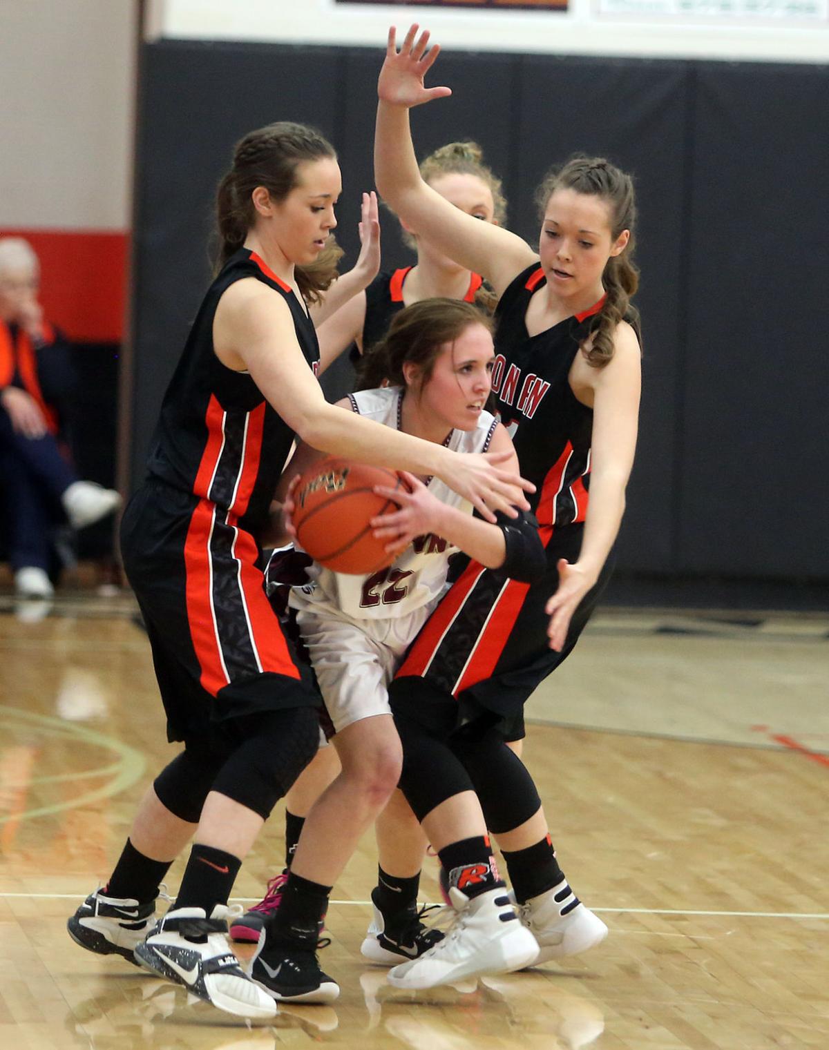 Corvallis Girls Basketball Team Heads To State Competition For