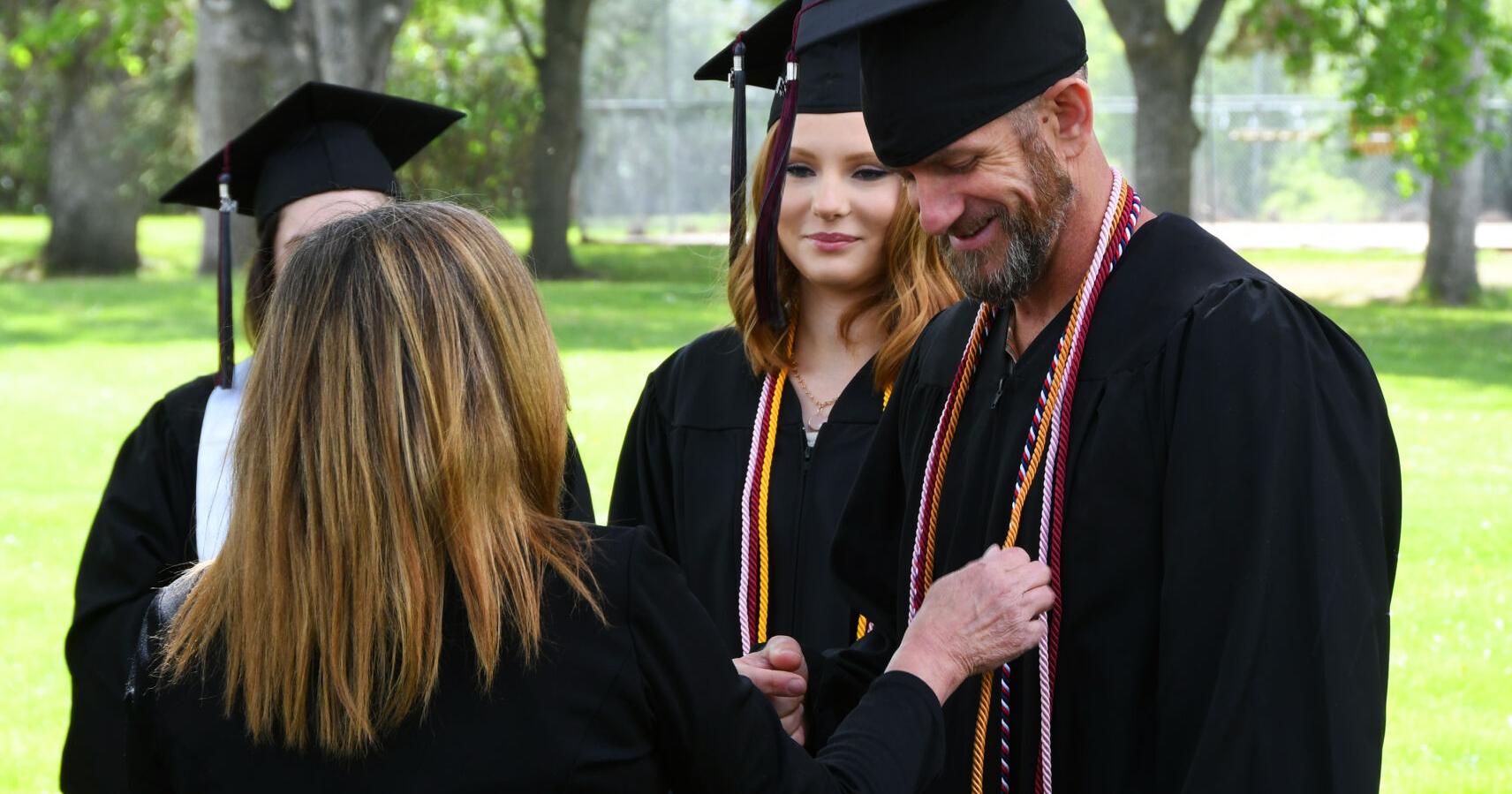 UM Bitterroot College celebrates class of 2024 - Vimarsana News