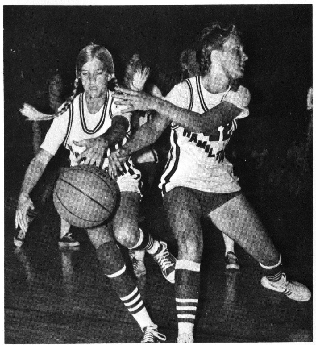 Girls Basketball In The Bitterroot Valley Has Interesting History