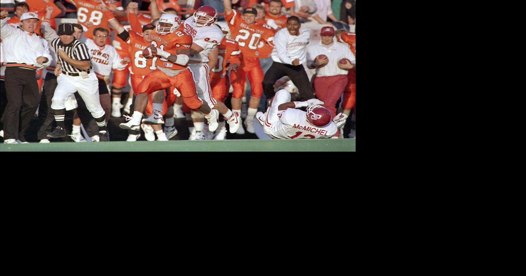Oklahoma, OSU created 'Bedlam' memories for over a century
