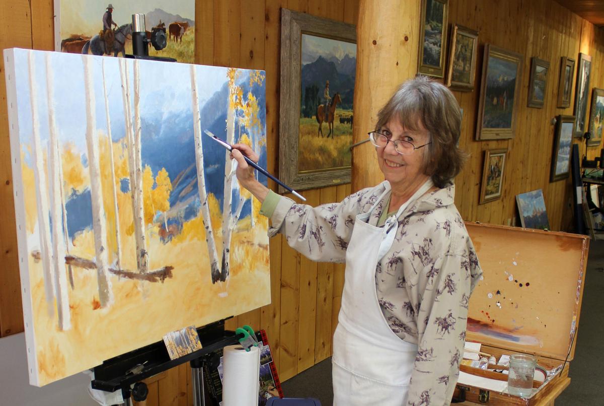 Two For One Artists Combine Businesses To Create Unique Space