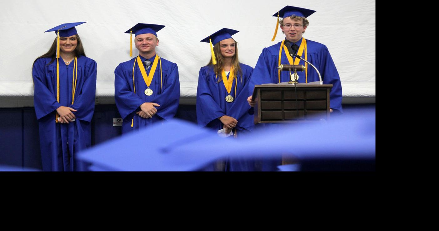 Century of graduates Corvallis hosts historic 100th commencement ceremony